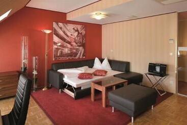 Living Hotel An Der Oper