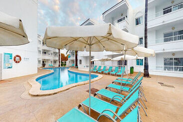 آپارتمان Palm Garden