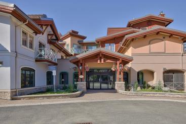 شقة فندقية Residences At The Sun Peaks Grand