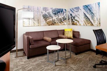 Springhill Suites Houston Intercontinental Airport