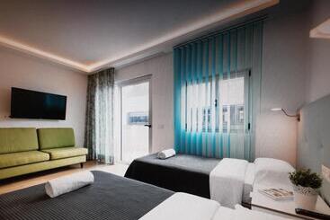 Atlantic Apartments