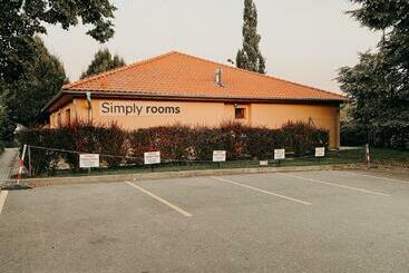 호텔 Simply Rooms