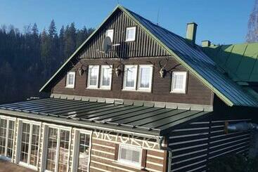 پانسیون Krkonošská Chata Viktorka
