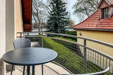 Villa 21 Boutique Rooms
