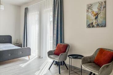 Villa 21 Boutique Rooms