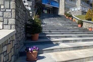 酒店 Alexandros Busteni