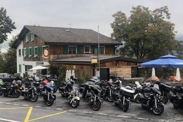 ホテル Cafe Seeblick