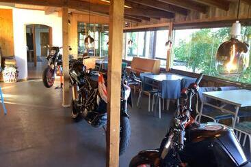 ホテル Cafe Seeblick