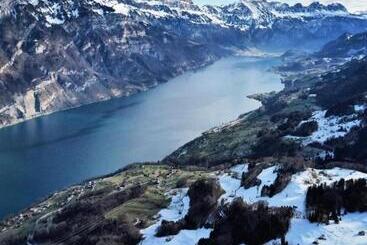 فندق Cafe Seeblick