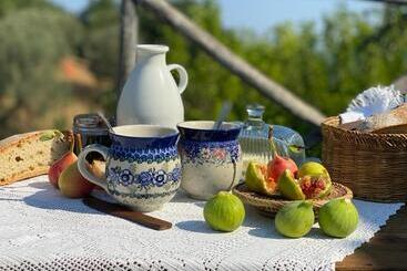 پانسیون Campagna Vista Mare