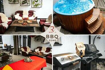 پانسیون Villa Royal Club 13