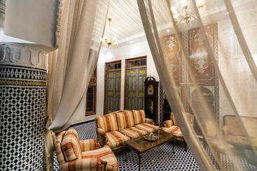 ریاض Palais Shazam & Spa