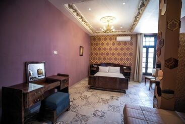 ریاض Palais Shazam & Spa