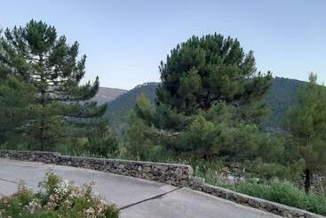 تختخواب و صبحانه Cibanto De Las Maravillas