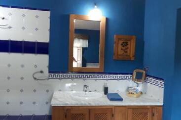تختخواب و صبحانه Cibanto De Las Maravillas