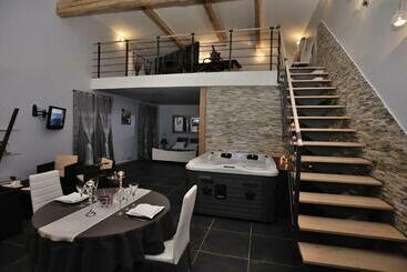 צימר La Villa Des Délices