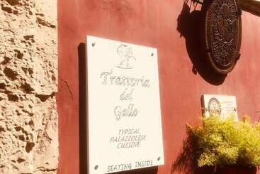 تختخواب و صبحانه Il Galletto Viola, Luxury Room & Suite