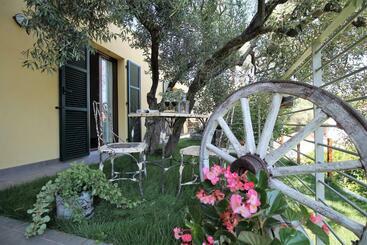 تختخواب و صبحانه Il Rosale A Celle Ligure