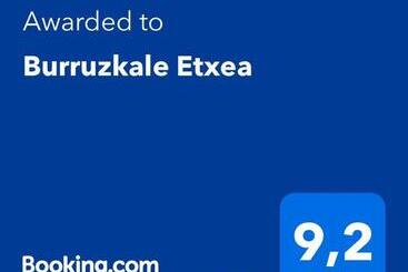 Burruzkale Etxea - Orozko