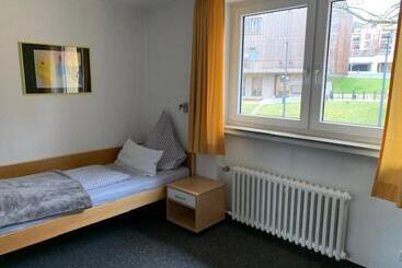 호스텔 Topp Apartments