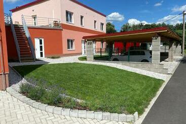شقة فندقية Apartmány Krupka
