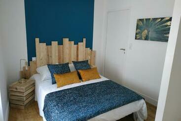ベッドアンドブレックファースト Chambres D Hôtes Le Verrie Cosy