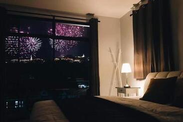 تختخواب و صبحانه Daad Fah Home And Cafe