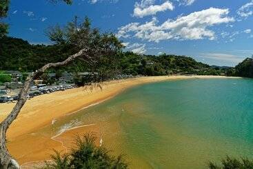 تختخواب و صبحانه Kaiteriteri Retreat