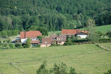 تختخواب و صبحانه Notre Rêve   Chambre D Hôtes