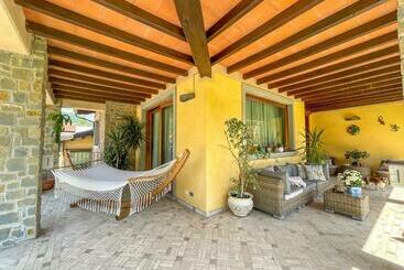 تختخواب و صبحانه Villa Giulia