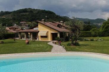 تختخواب و صبحانه Villa Giulia