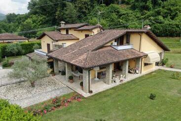 تختخواب و صبحانه Villa Giulia