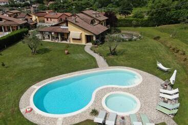 تختخواب و صبحانه Villa Giulia