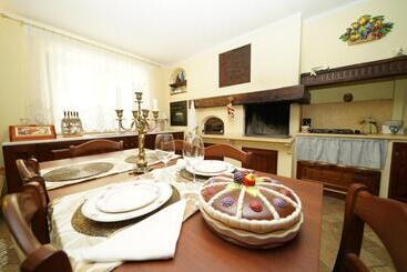تختخواب و صبحانه Villa Giulia