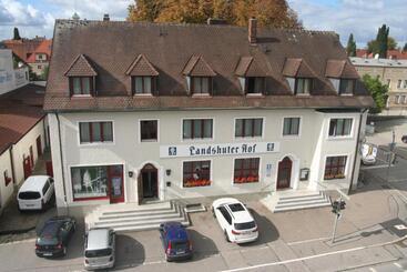 هتل Landshuter Hof