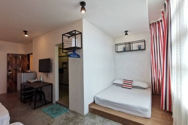 هتل Mwv Suite Room