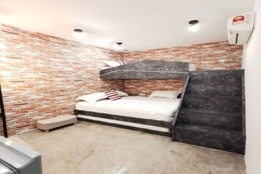 هتل Mwv Suite Room
