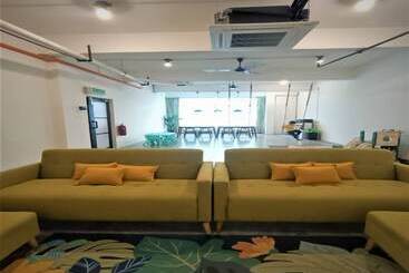 هتل Mwv Suite Room
