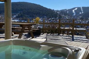 Пансион Au Nid Cosy D Isa A Gerardmer Vosges   Spas Privatifs