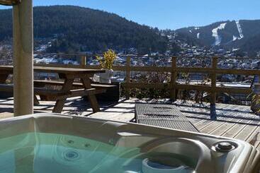 پانسیون Au Nid Cosy D Isa A Gerardmer Vosges   Spas Privatifs