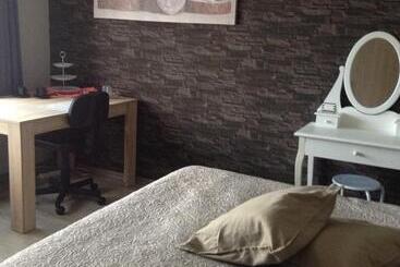 پانسیون Studio Gardenroom Guesthouse De Steenberg Met Tuinzicht