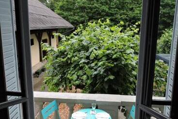 مبيت وإفطار Lime Trees