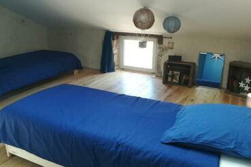 تختخواب و صبحانه Un Nid Pour La Nuit, Chambres D’hôtes