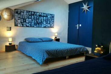 تختخواب و صبحانه Un Nid Pour La Nuit, Chambres D’hôtes