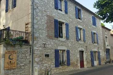 تختخواب و صبحانه Un Nid Pour La Nuit, Chambres D’hôtes