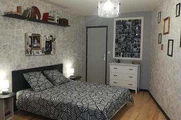 تختخواب و صبحانه Un Nid Pour La Nuit, Chambres D’hôtes