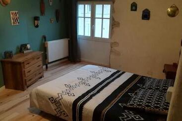 تختخواب و صبحانه Un Nid Pour La Nuit, Chambres D’hôtes