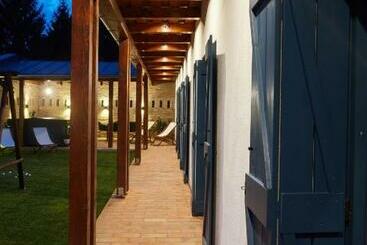 تختخواب و صبحانه Veranda