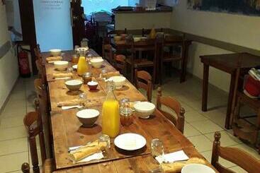 هتل Gîte La Halte St Jacques