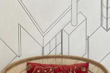 پانسیون Guest House At 118 By Pwm Architects